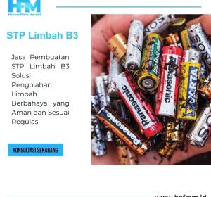 STP Limbah B3